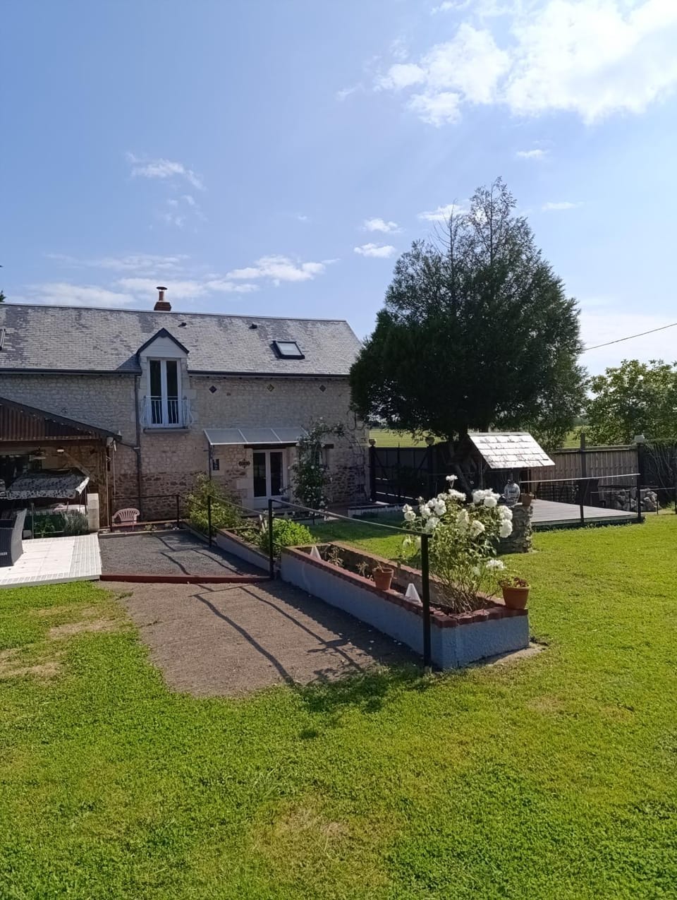 Gîte : Le Castel des Anges House in Centre-Val de Loire
