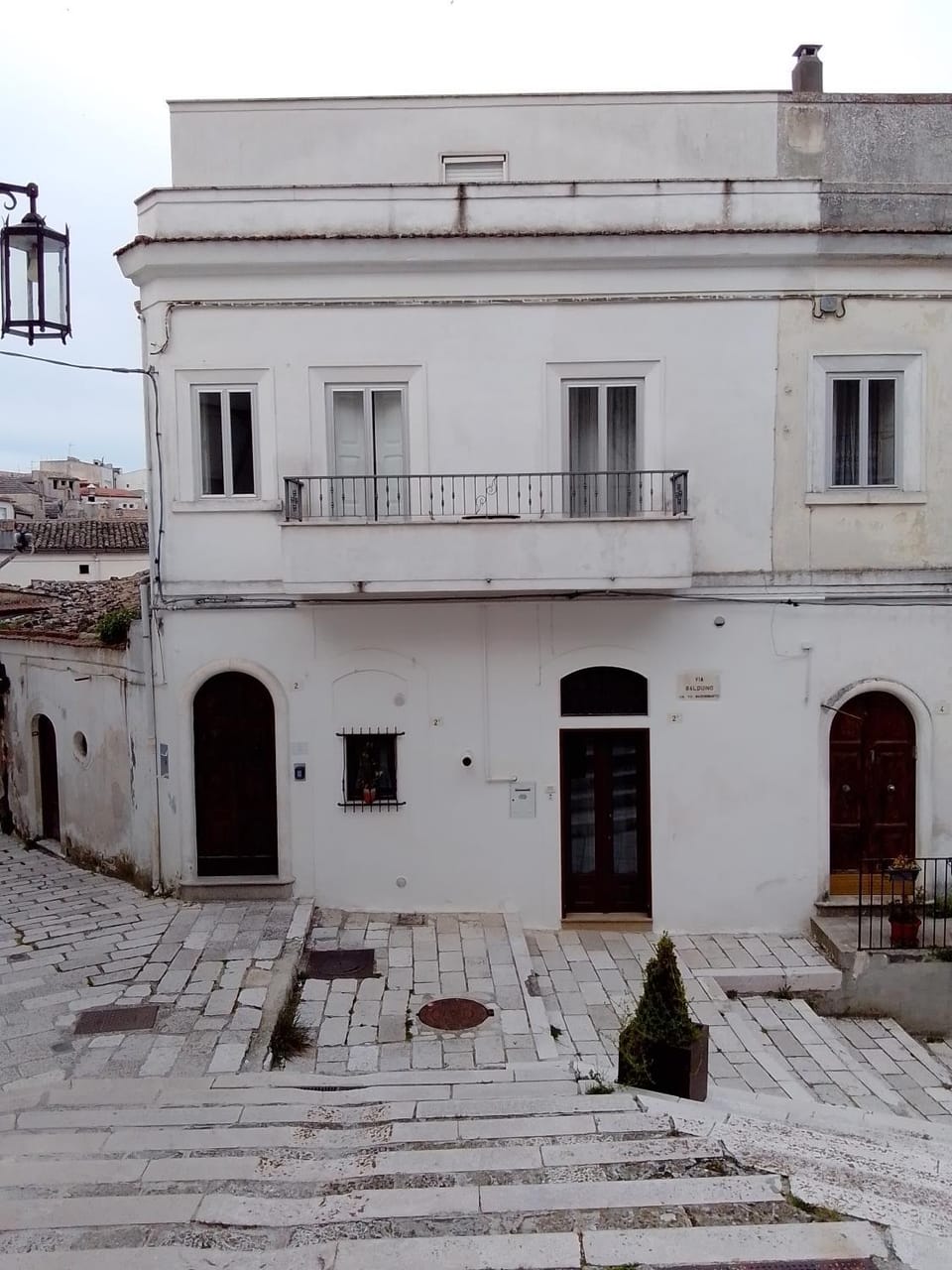 Domus Anganima Apartment in Province of Foggia