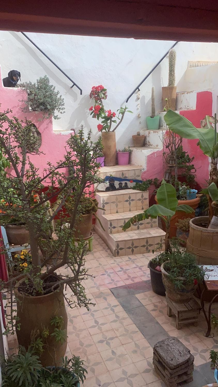 Patio