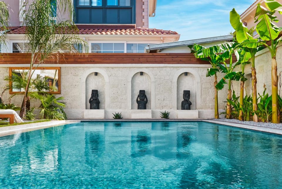 Day, Pool view, Swimming pool