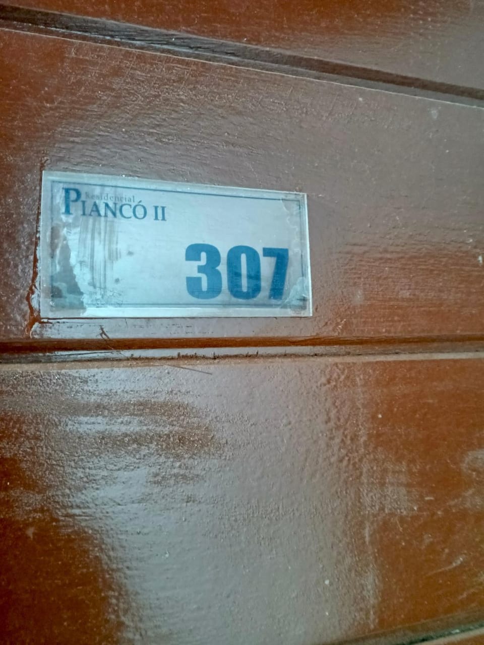 Property logo or sign