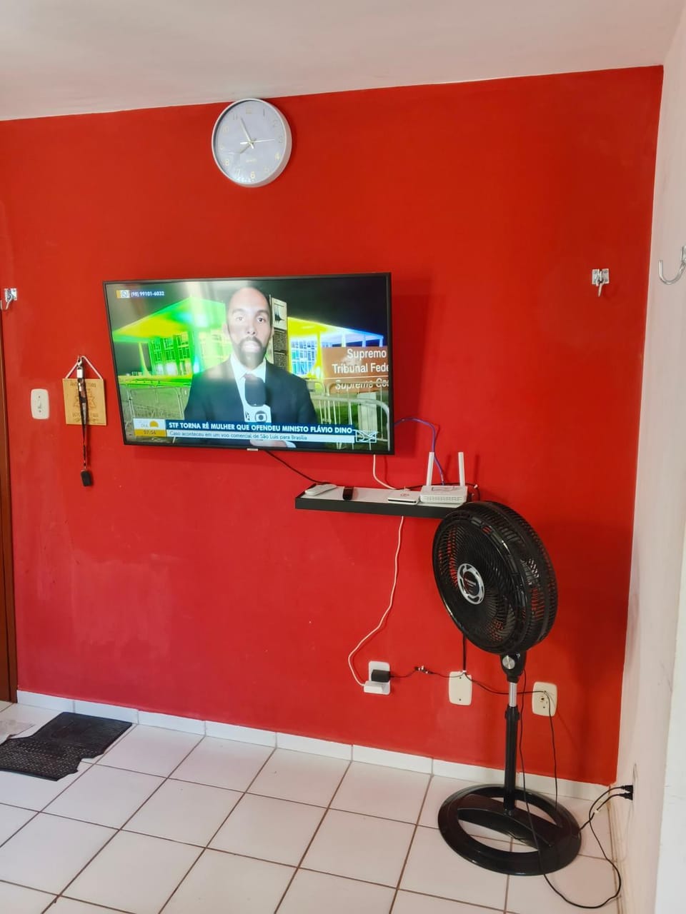 Communal lounge/ TV room, TV and multimedia, Evening entertainment