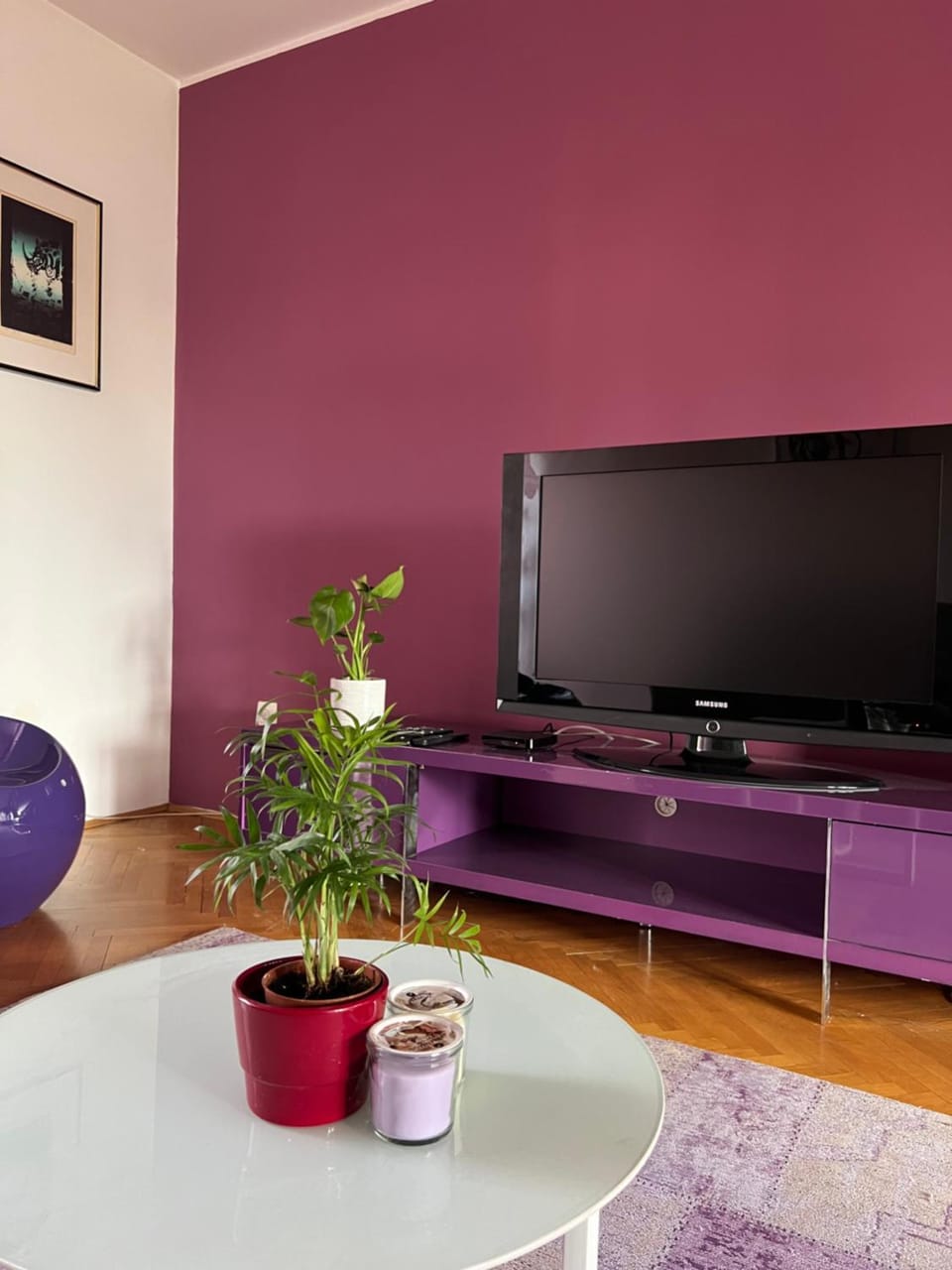 TV and multimedia, Living room