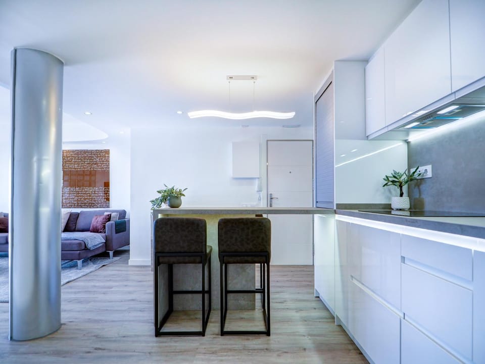 Urban Waves by Hello Homes Sitges Apartment in Sitges
