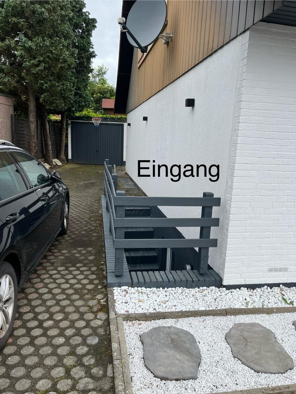 Stilvolles Gästezimmer für 2 Apartment in Cologne