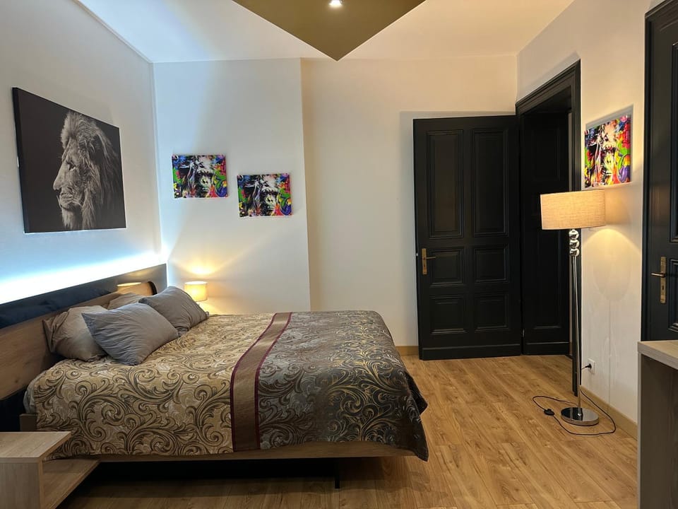 SERENITY BED PALACE 2 Metz GARE Apartment in Metz
