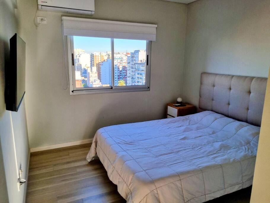 Rooftop Sunlight Movistar Arena Apartment in Buenos Aires