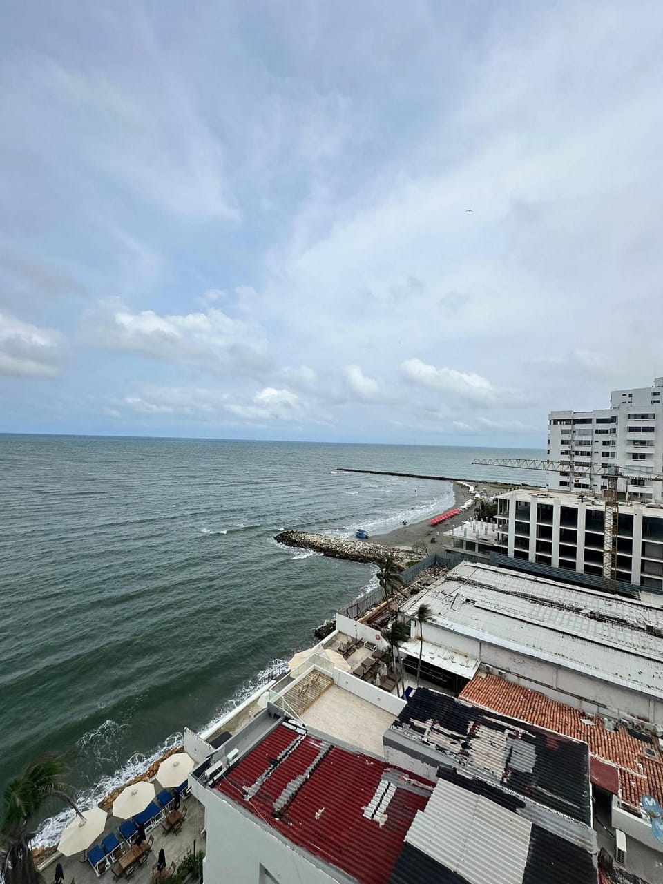 Sea view