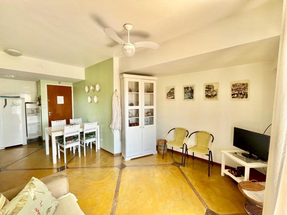 Apartamento Encantador na Praia do Tombo Apartment in State of São Paulo