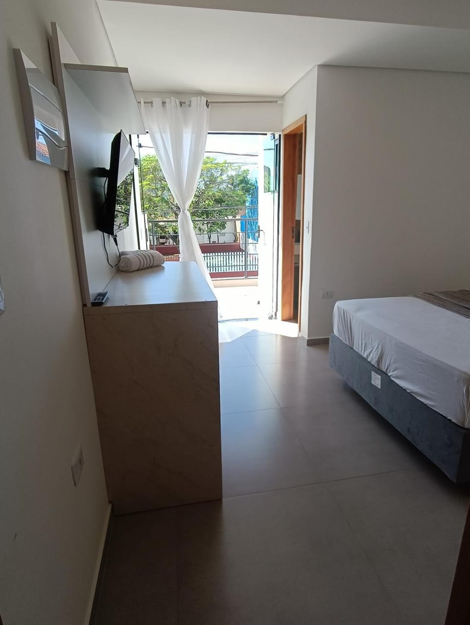 Residencial Mar Azul-suíte 12 Hotel in Pontal do Paraná
