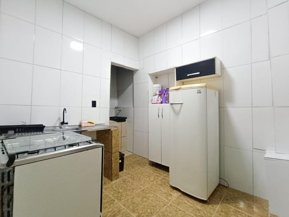 Communal kitchen