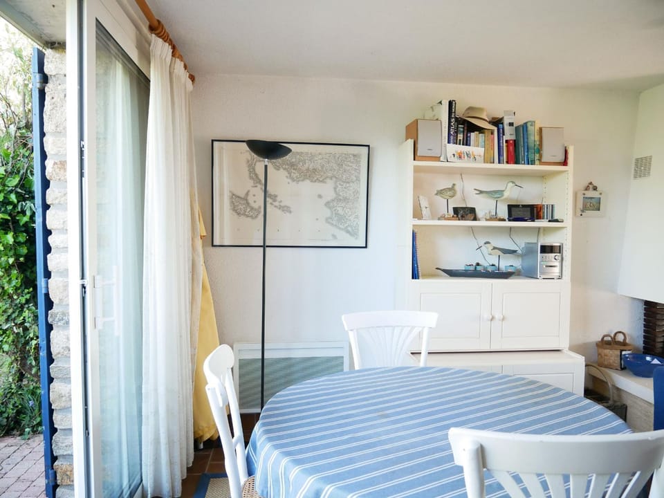 Charmante maison entre port et océan à Arzon, jusqu'à 6 personnes - FR-1-639-118 House in Arzon