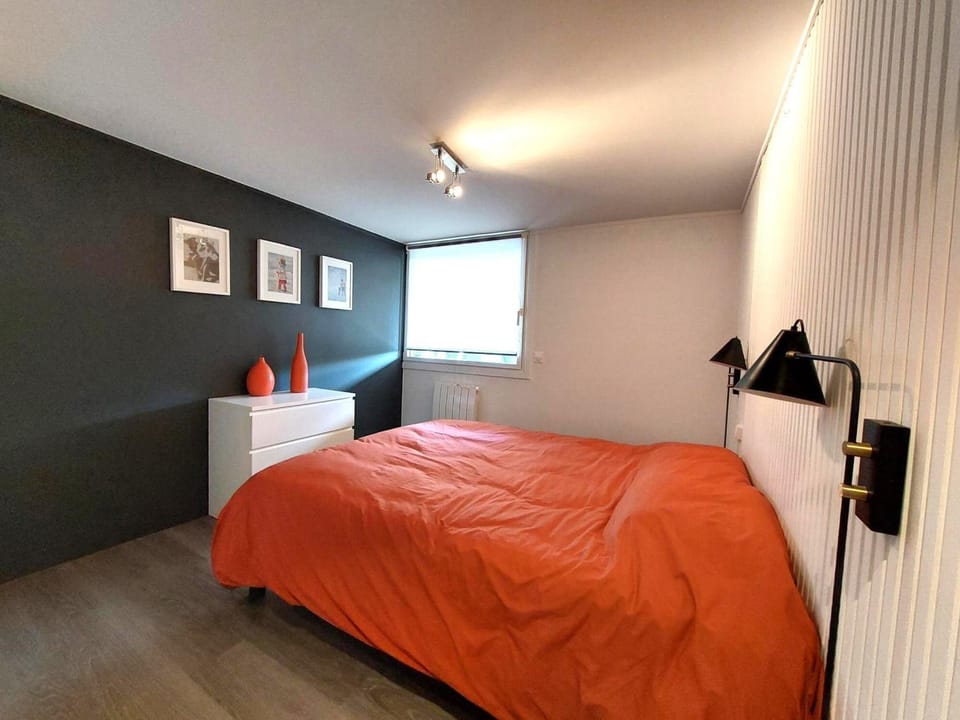 Charmant T2 près de la plage à Pontaillac - FR-1-550-77 Apartment in Vaux-sur-Mer