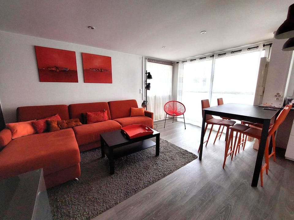 Charmant T2 près de la plage à Pontaillac - FR-1-550-77 Apartment in Vaux-sur-Mer