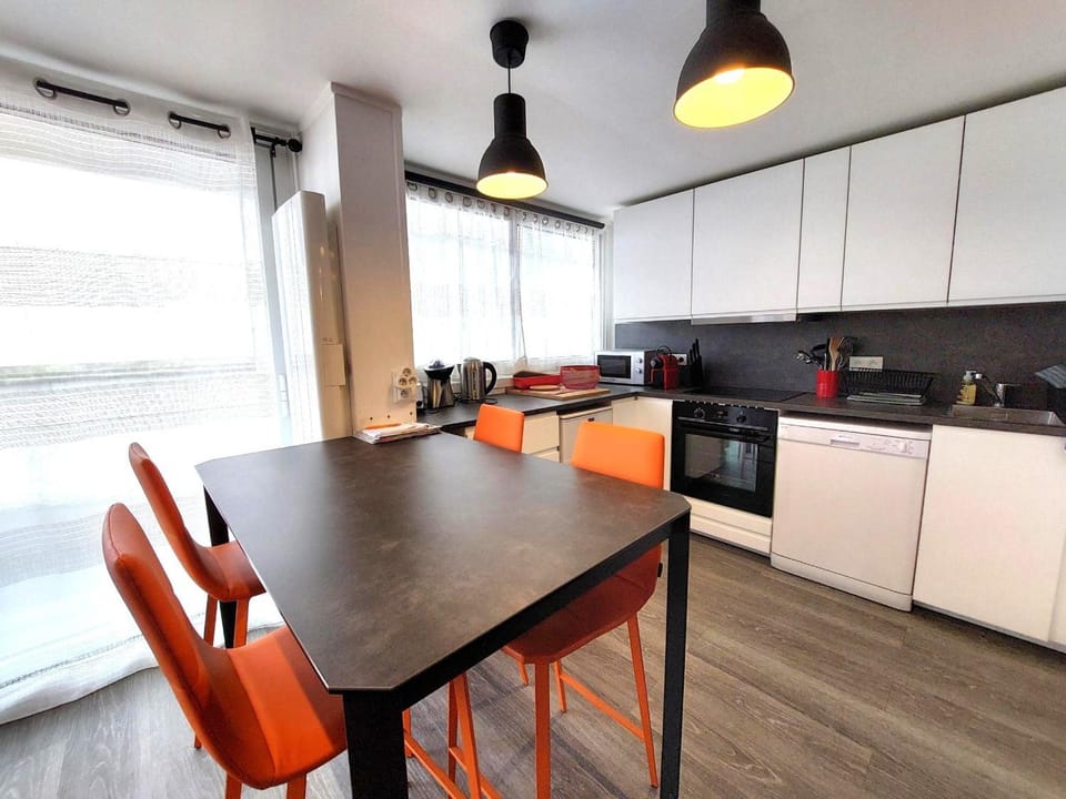 Charmant T2 près de la plage à Pontaillac - FR-1-550-77 Apartment in Vaux-sur-Mer