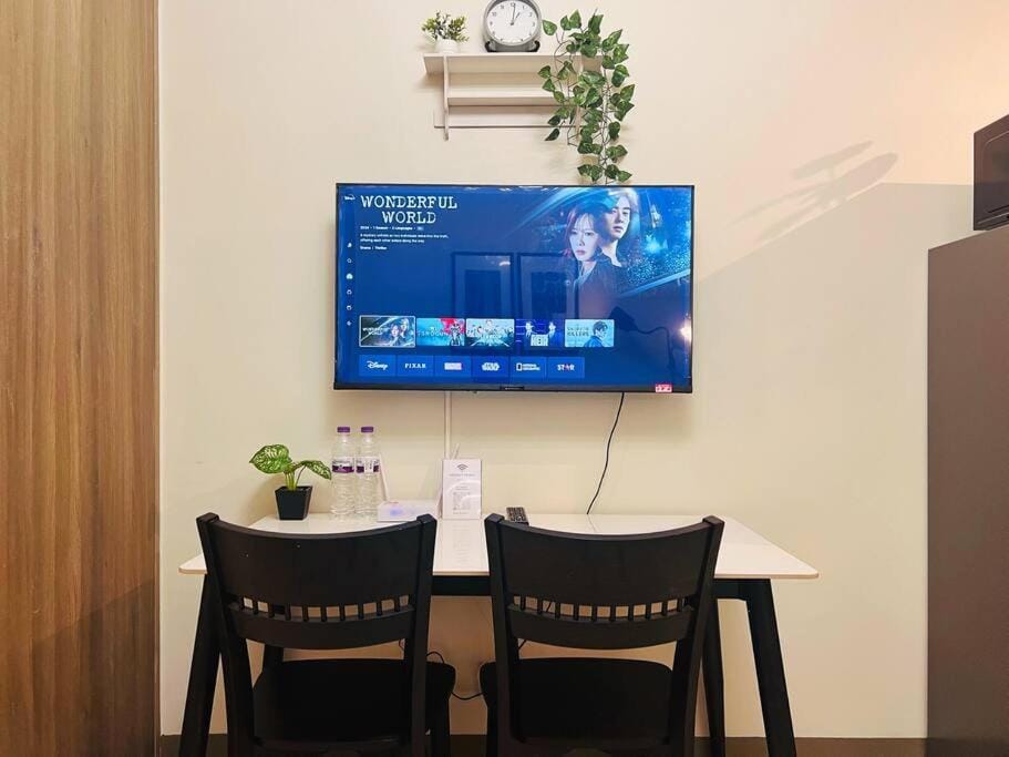 Citispace 1BR Condotel Suite at FAME Residences #FM26A Apartment in Mandaluyong