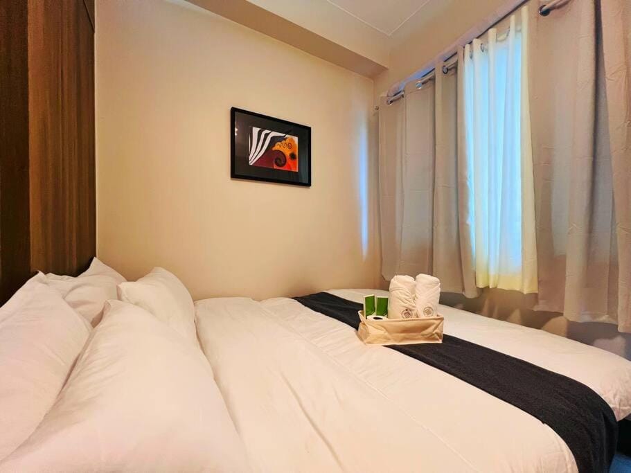 Citispace 1BR Condotel Suite at FAME Residences #FM26A Apartment in Mandaluyong