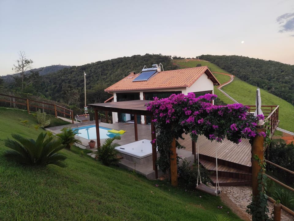 Lapinha do sertao_moeda/Mg House in State of Minas Gerais, Brazil