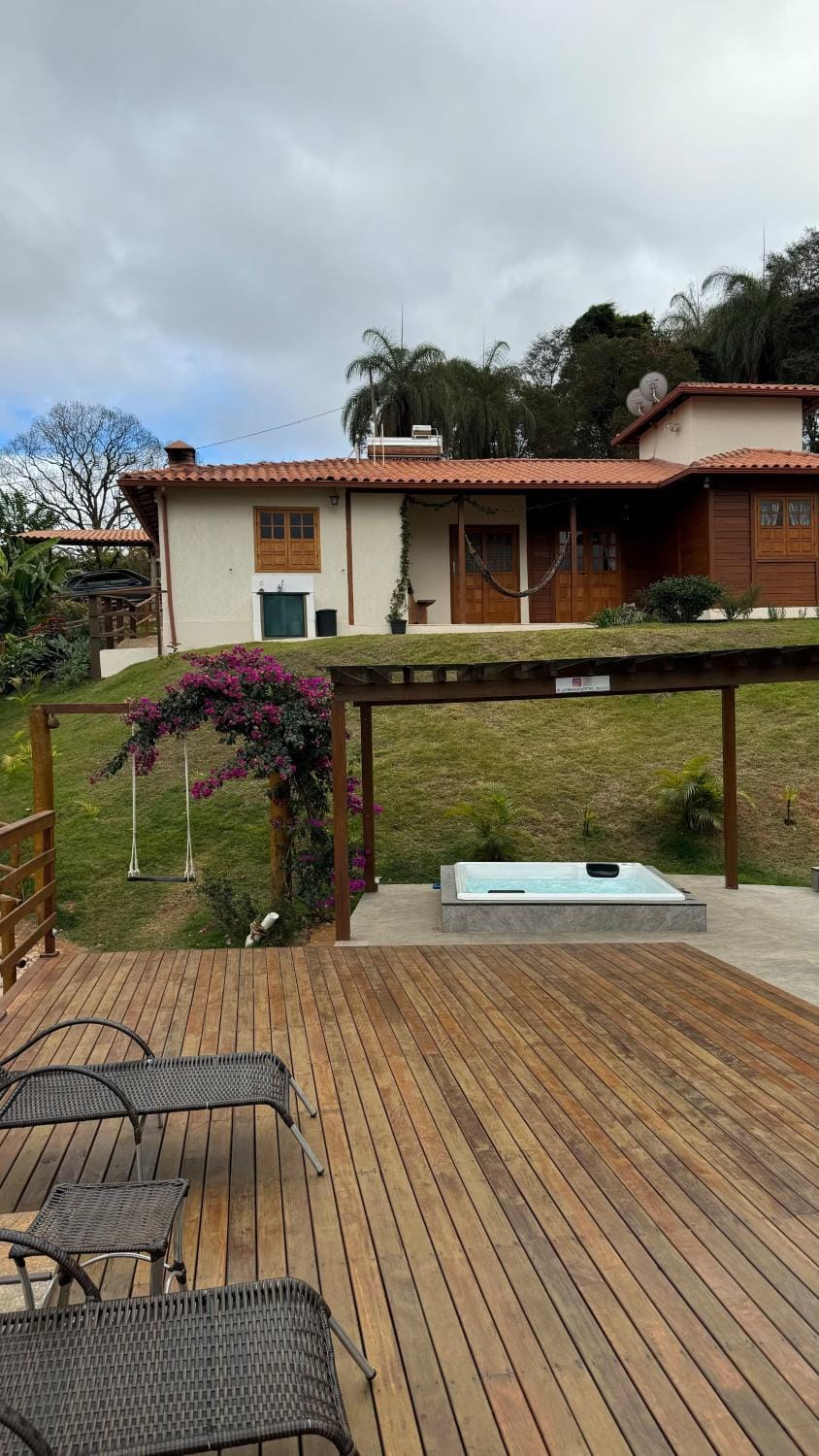 Lapinha do sertao_moeda/Mg House in State of Minas Gerais, Brazil