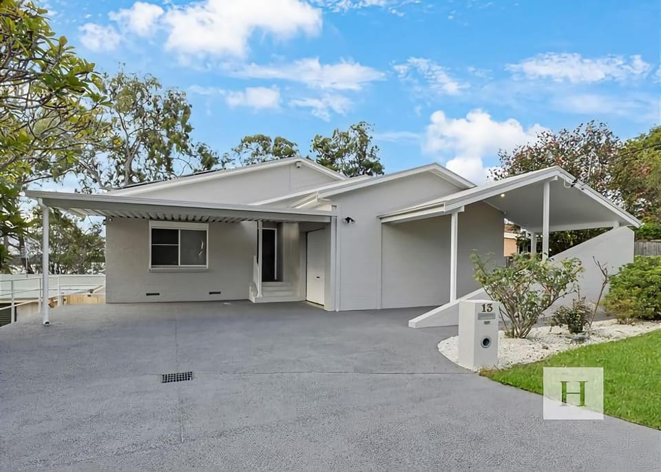 Angels Little Haven House in Lake Macquarie
