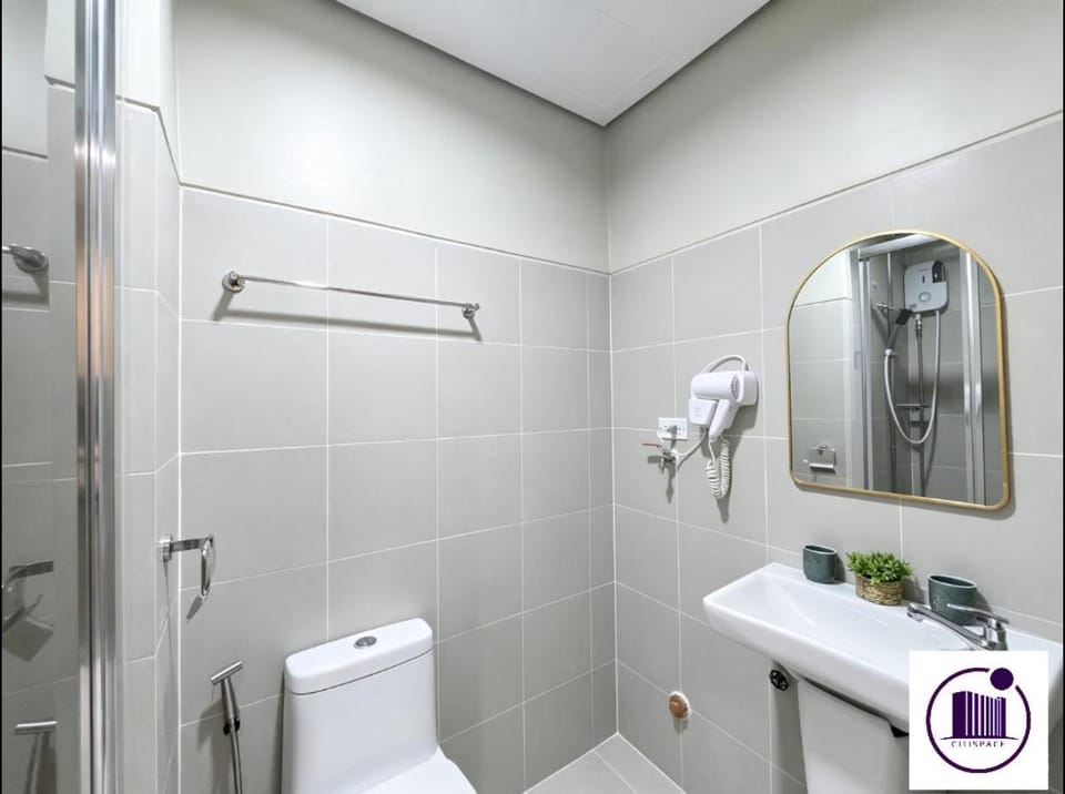 Citispace 1BR Condotel Suite at FAME Residences #FM27A Apartment in Mandaluyong