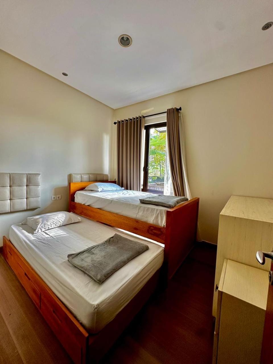 Bed, Bedroom, wardrobe