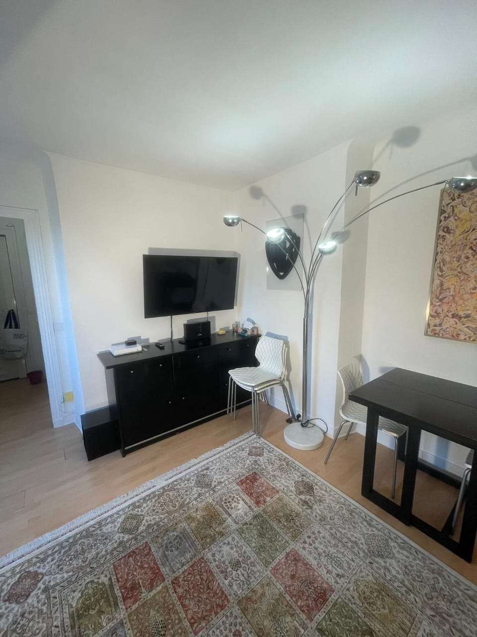 Appartement cosy en face du palais des congrès Apartment in Paris