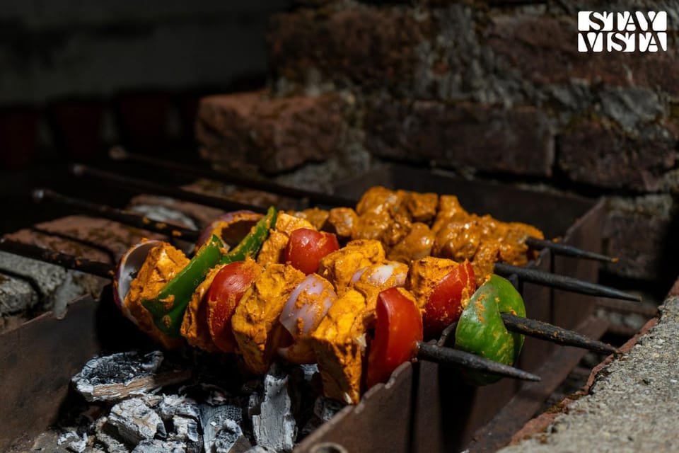 BBQ facilities