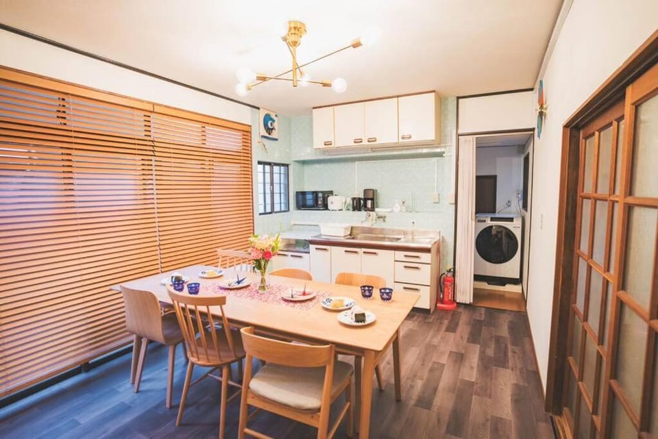 New! Kamata close Haneda AP - Traditional & Hot Spring Apartment in Yokohama