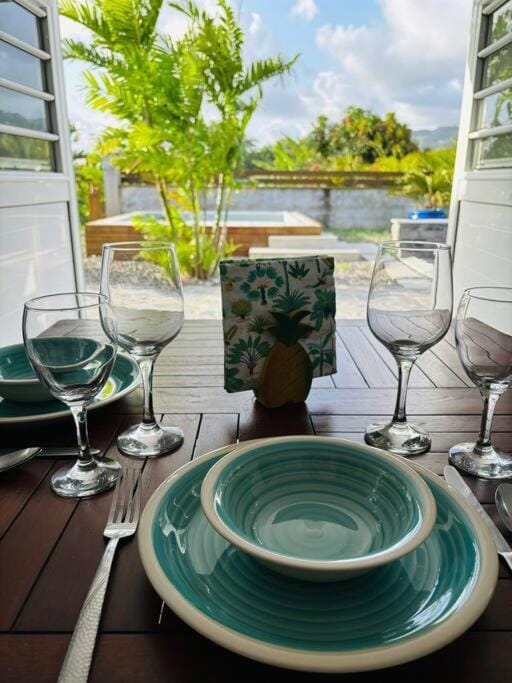 Balcony/Terrace, Dining area