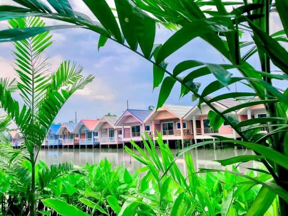 Property building, River view