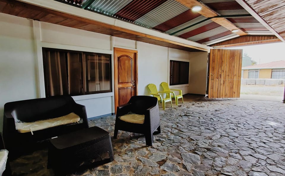 Patio, Seating area