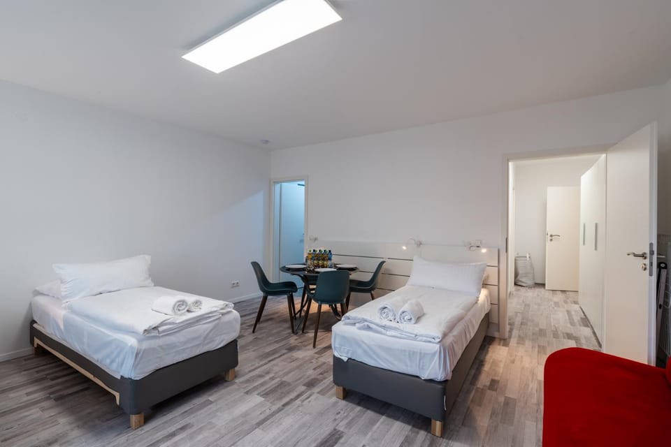 Kaffeehof 3 Apartment in Baden-Württemberg
