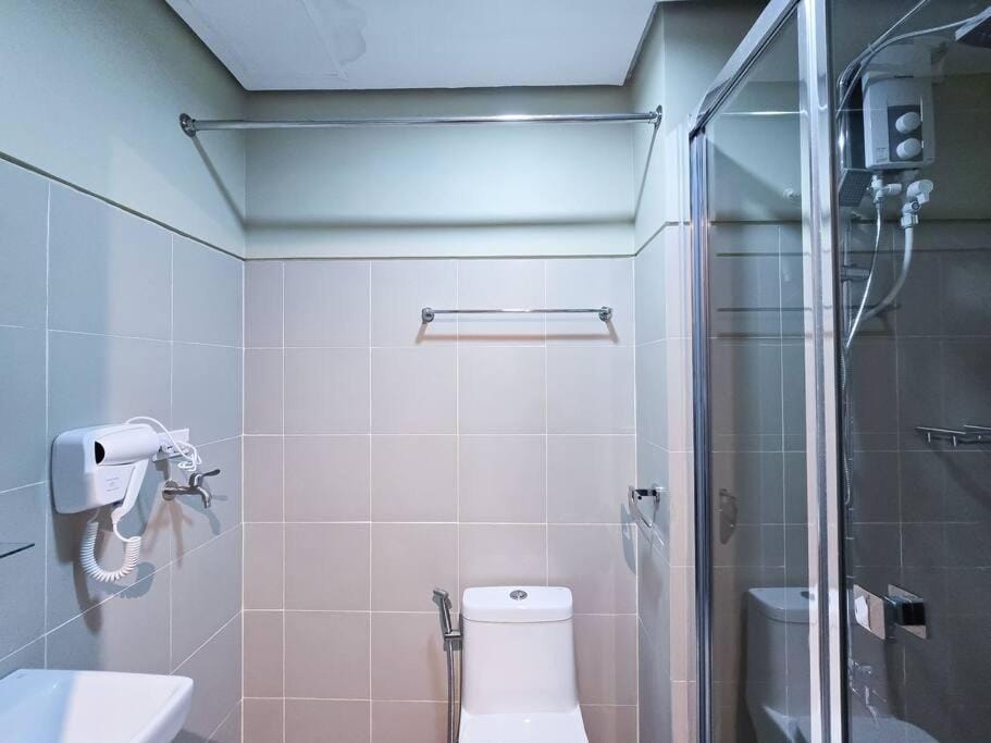 Citispace 1BR Condotel Suite at FAME Residences #FM29A Apartment in Mandaluyong