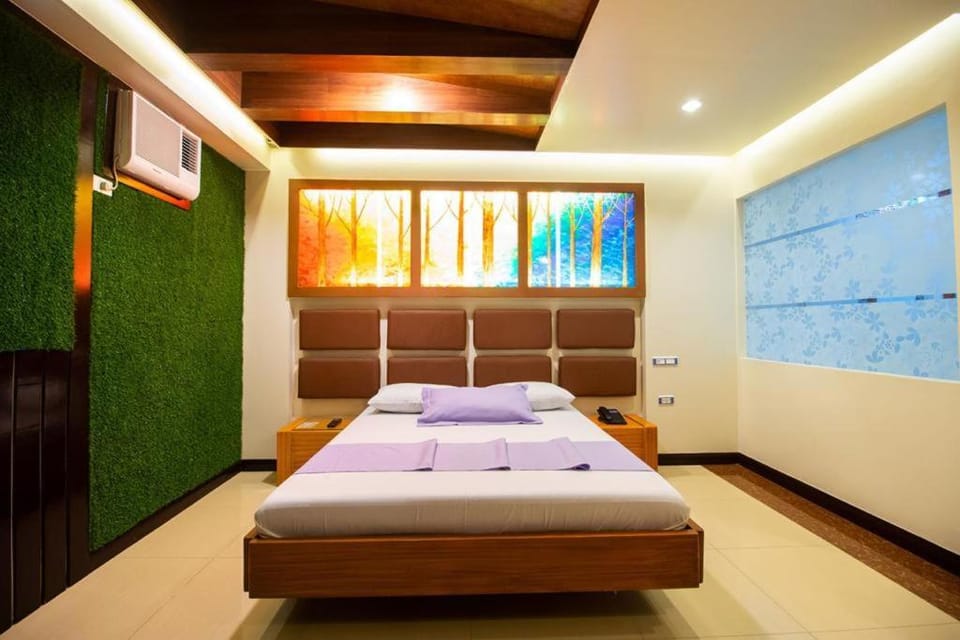 Bed