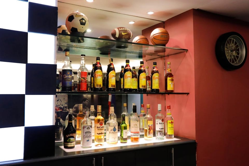 Lounge or bar