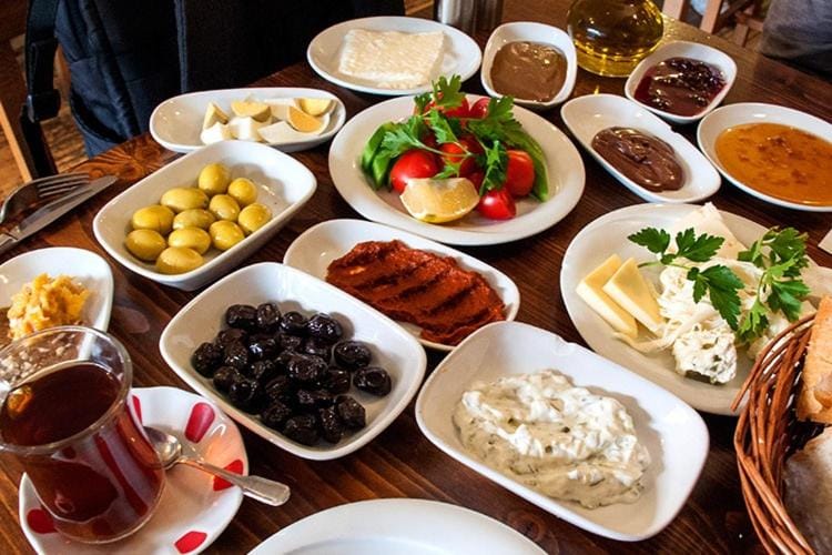 Breakfast
