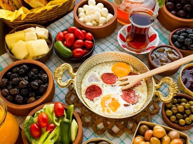 Breakfast