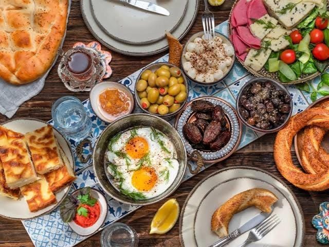 Breakfast