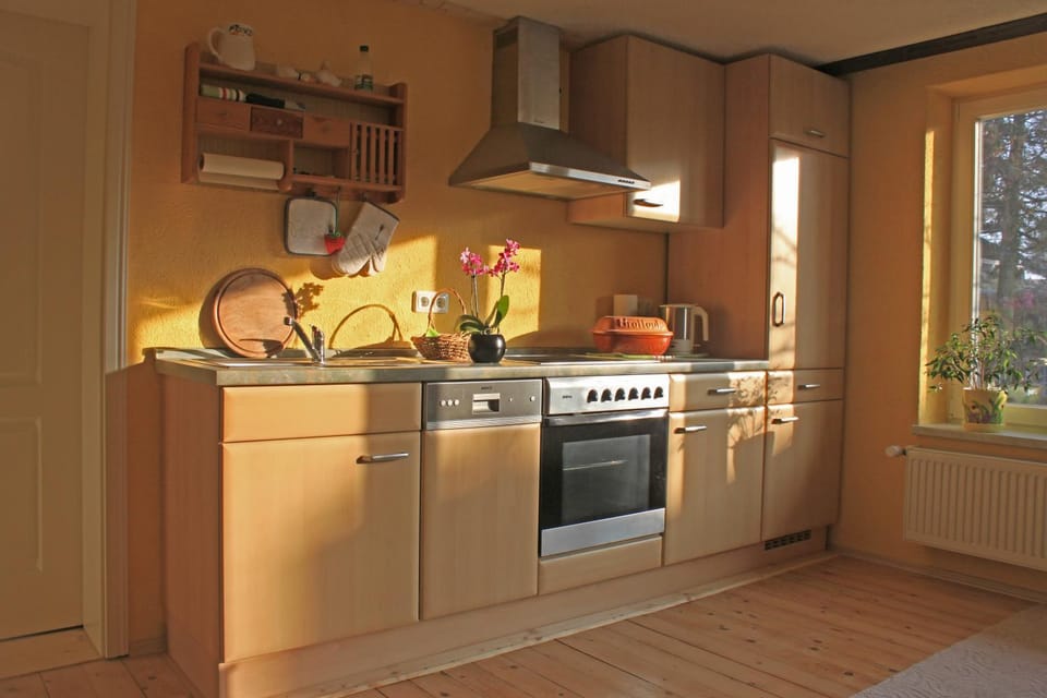 Bauernhaus Dierhagen Apartment in Mecklenburg-Vorpommern, Germany