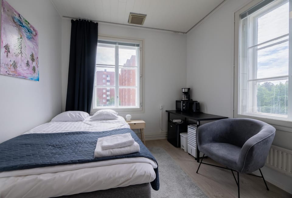 City Premium huone Vanha Postitalo Apartment in Finland
