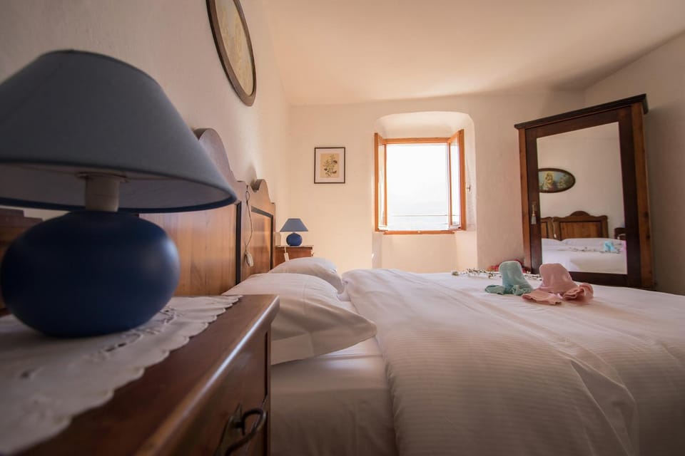 B&B Pregasina Bed and Breakfast in Ledro