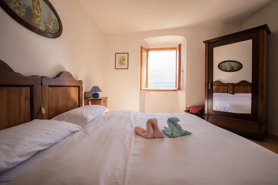 B&B Pregasina Bed and Breakfast in Ledro