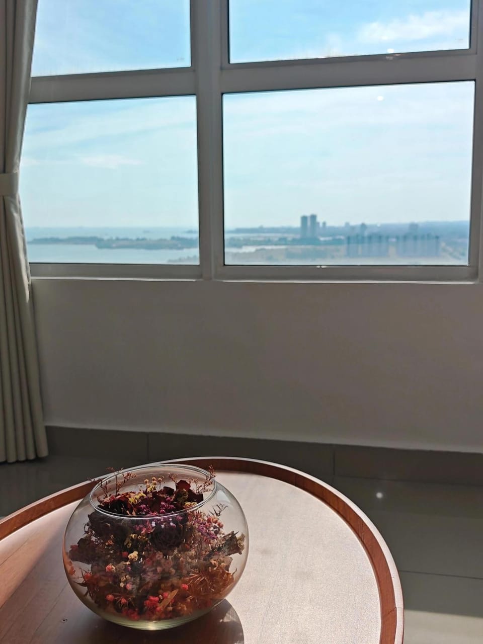 Melaka Amber Cove 7 pax 2BR WiFi Netflix Seaview Apartment in Malacca