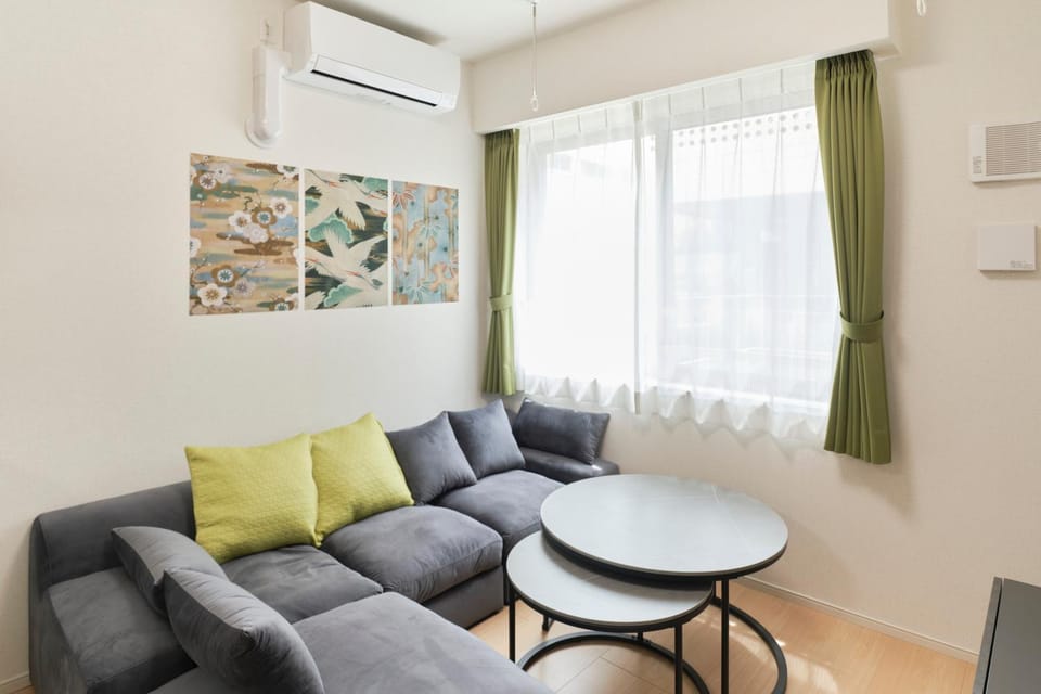 J-ARC Akebonobashi by Tranova Apartment in Shinjuku