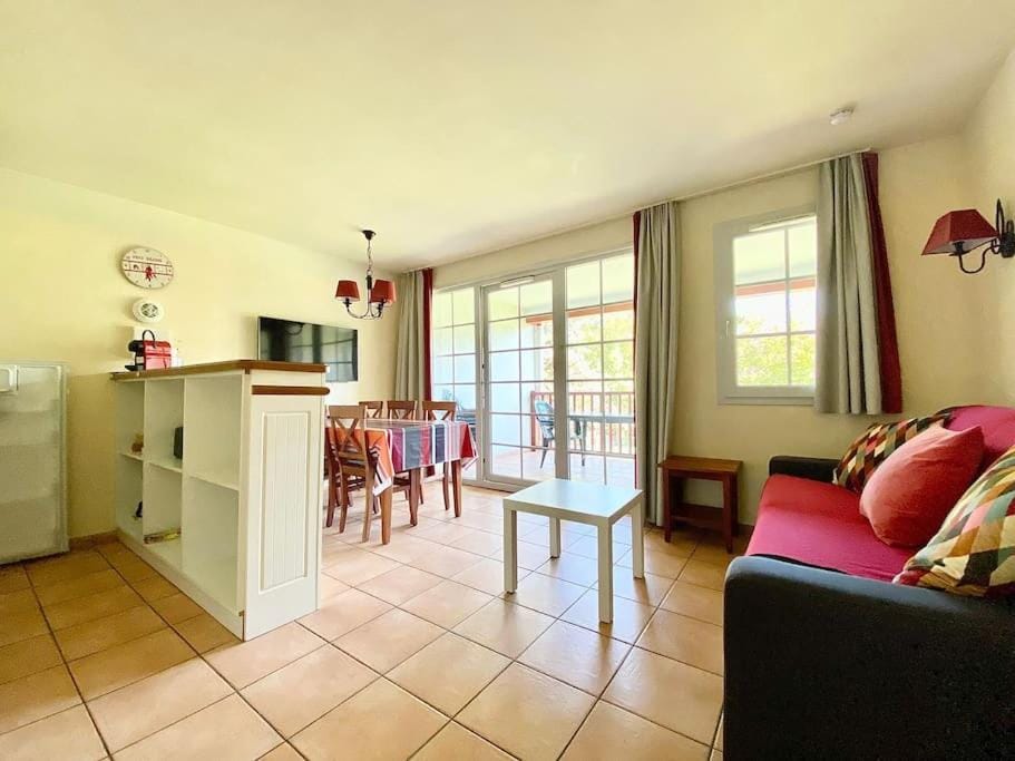 Parc Arradoy Apartment in French Basque Country