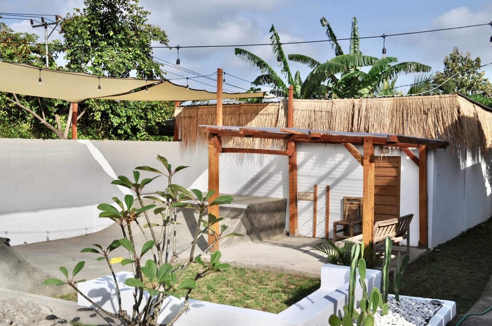 Garden, Garden view