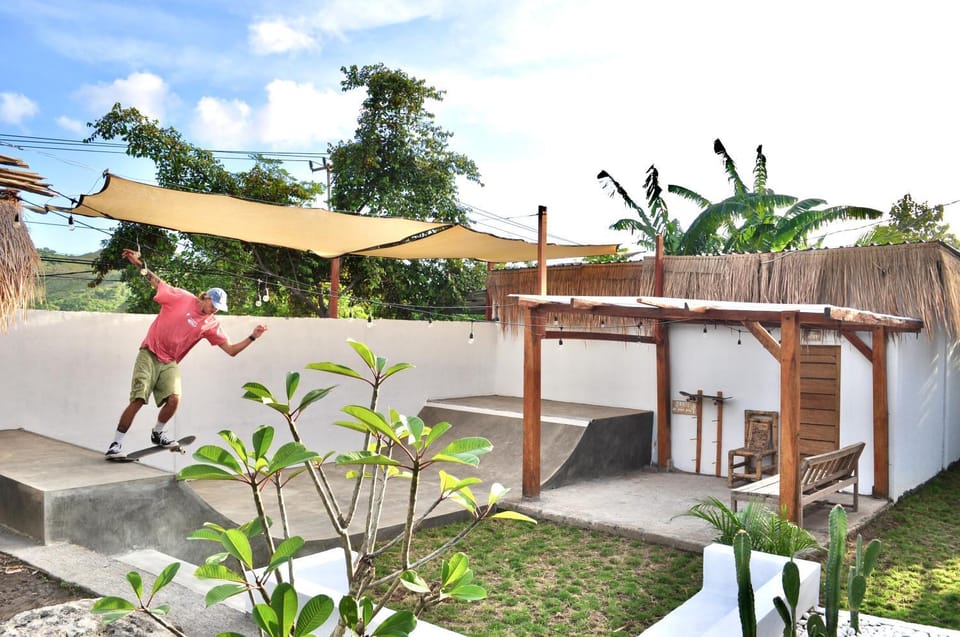 Garden, Garden view
