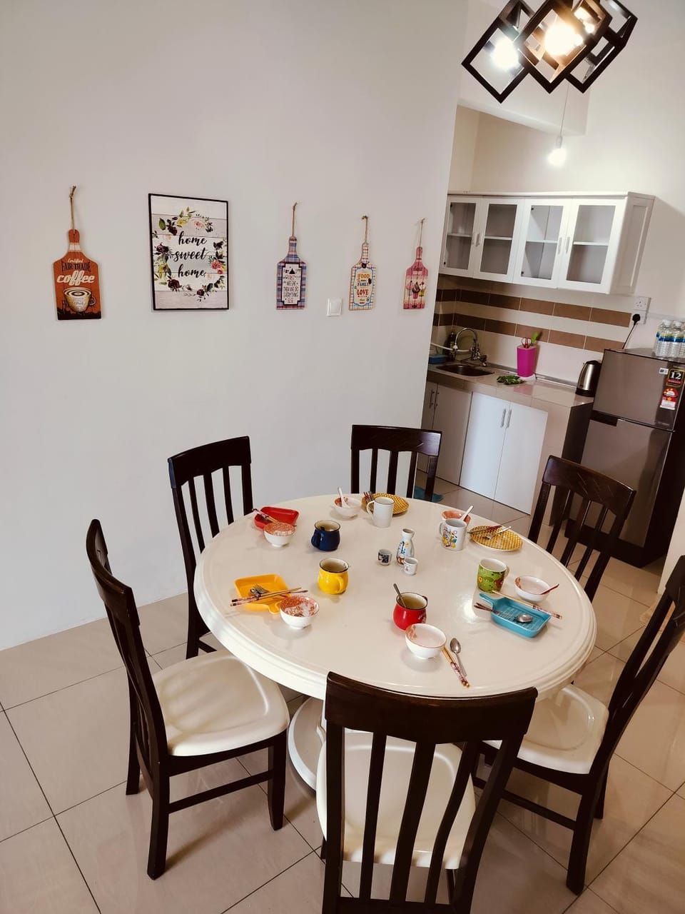 Idea Homestay 2 Apartment in Ipoh