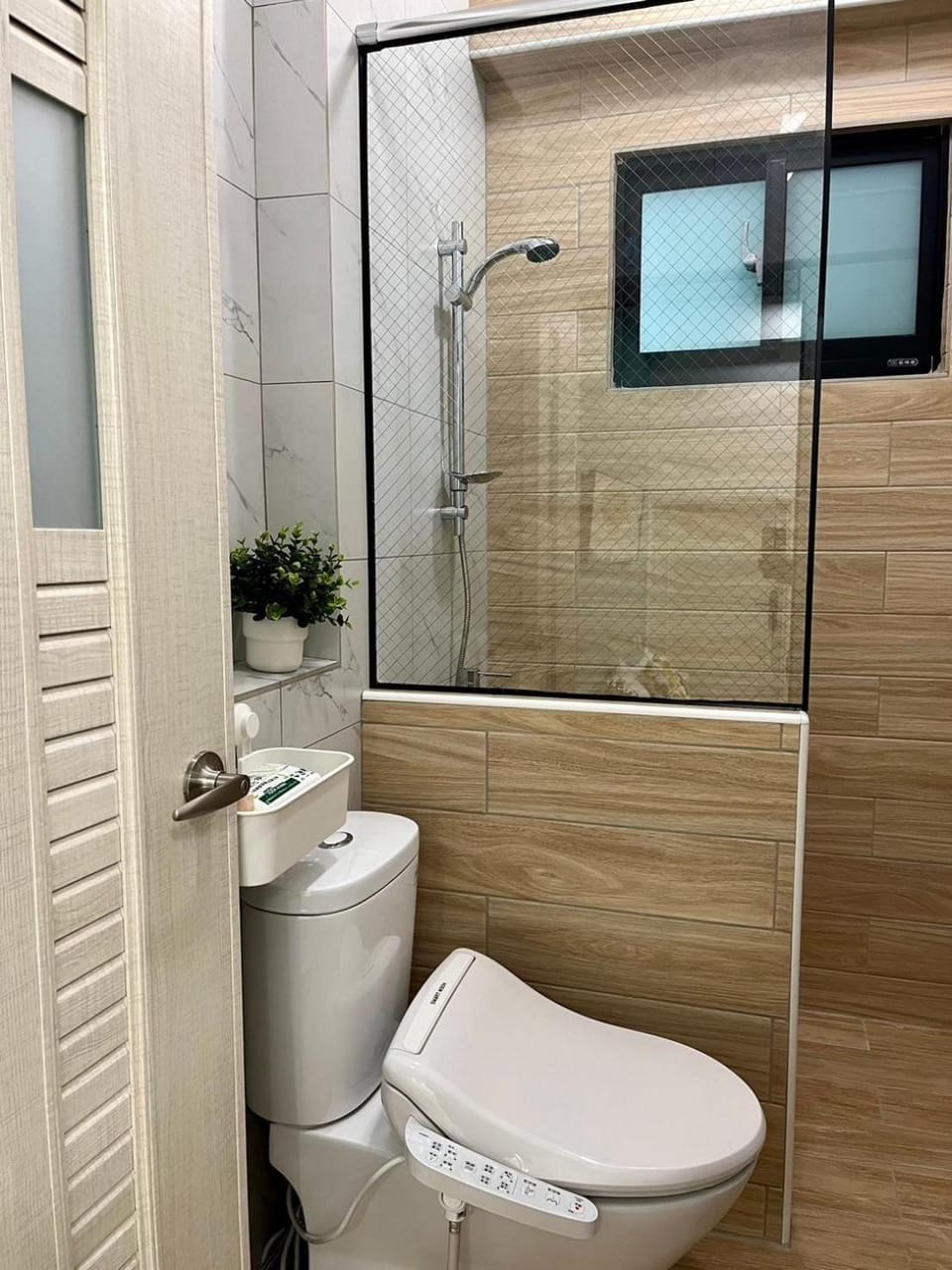 Shower
